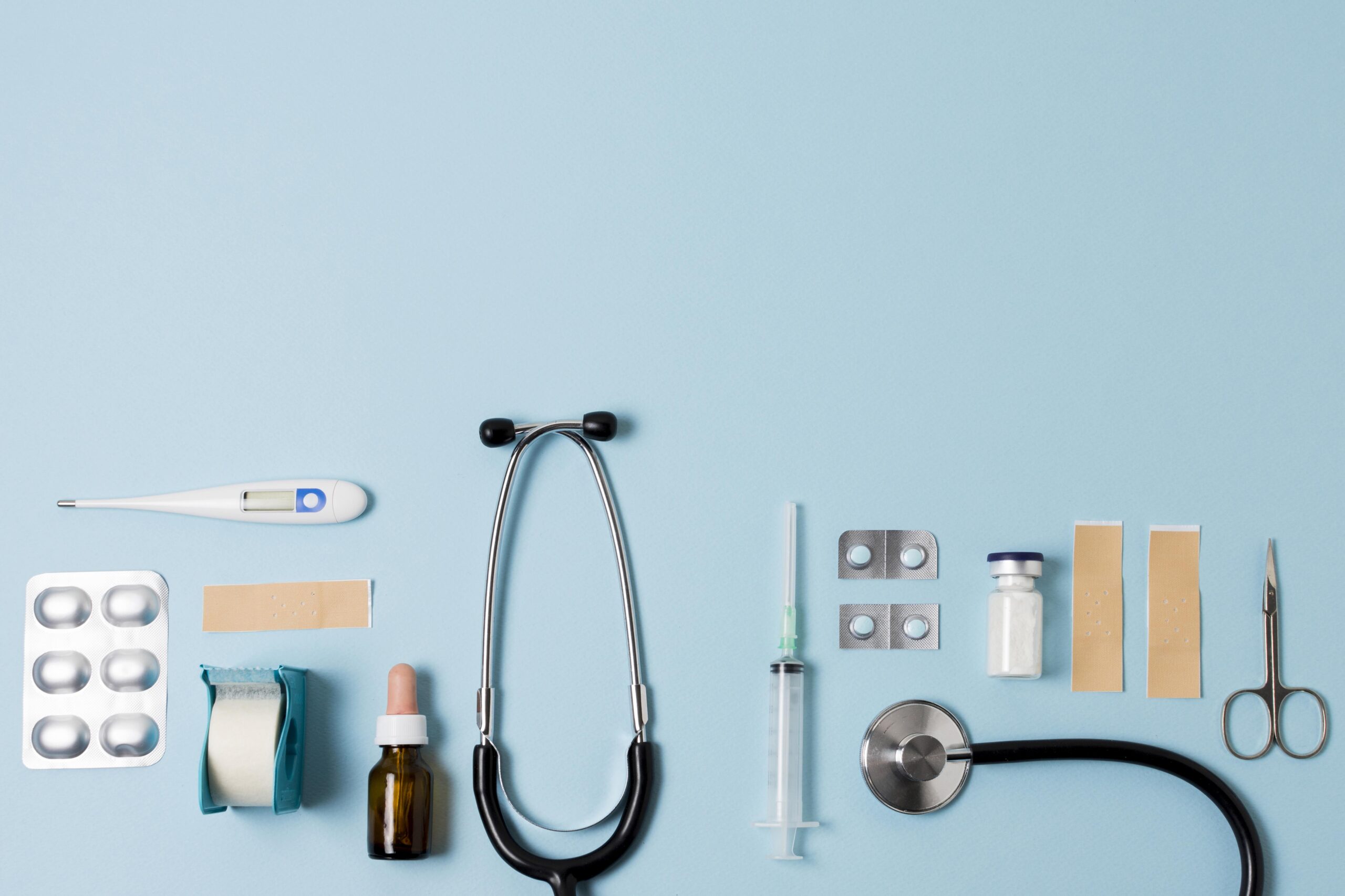 top-view-health-still-life-arrangement-with-copy-space