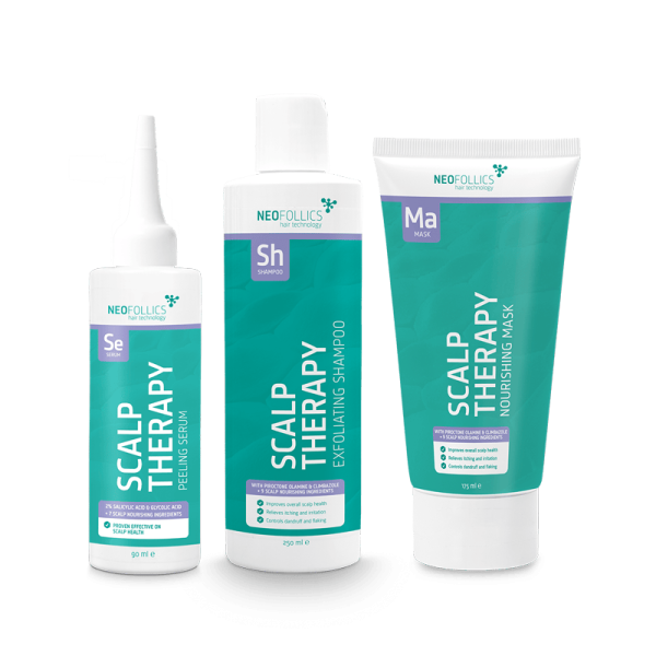Healthy Scalp treatment