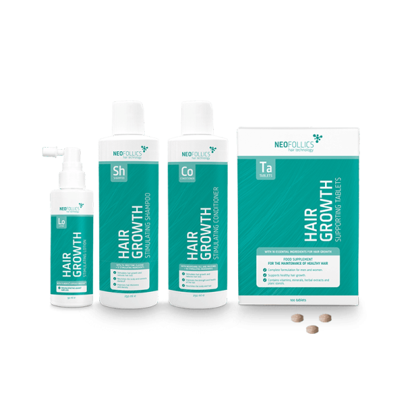 Advanced hair loss treatment
