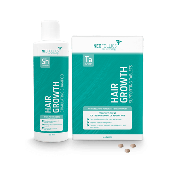 Thinning hair treatment