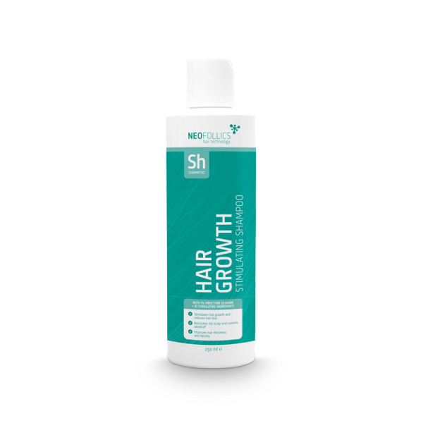 Hair Growth Stimulating Shampoo
