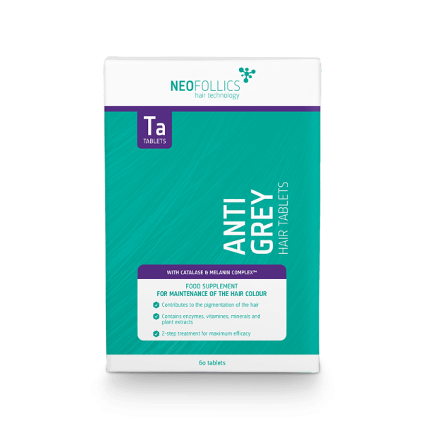 Anti Grey Hair Tablets