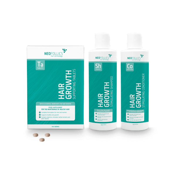 Telogen Effluvium treatment