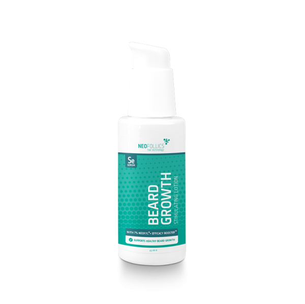 Beard Growth Stimulating Serum