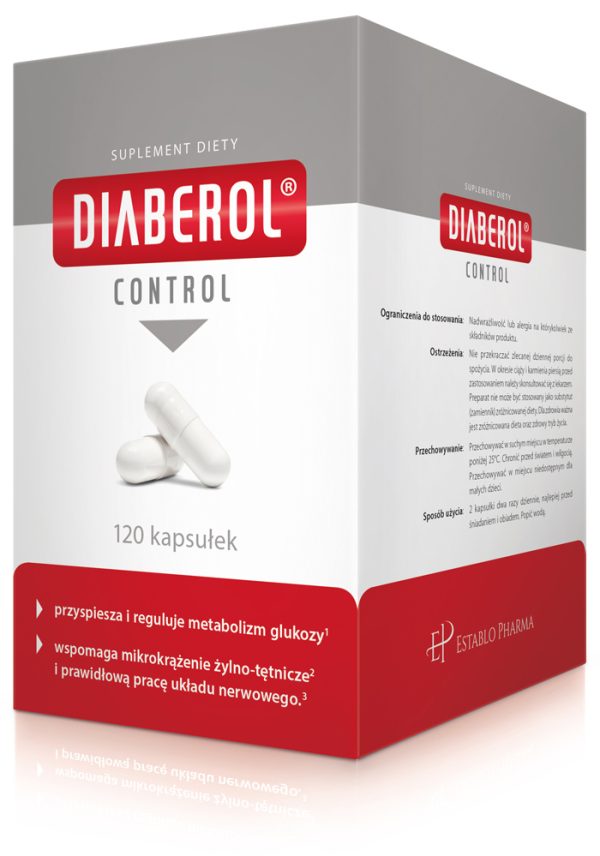 Diaberol Control
