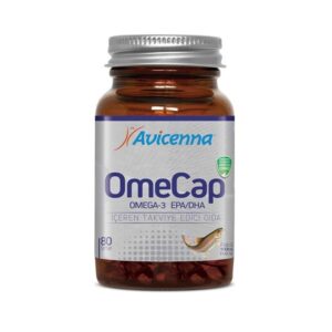 Omecap 80`s softgels