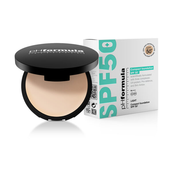 Compact Foundation Light SPF50+